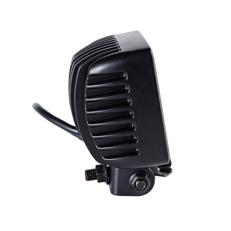 IP67 004 Vysokovýkonné 6-LED pracovné svetlo pre priemyselné vozidlá