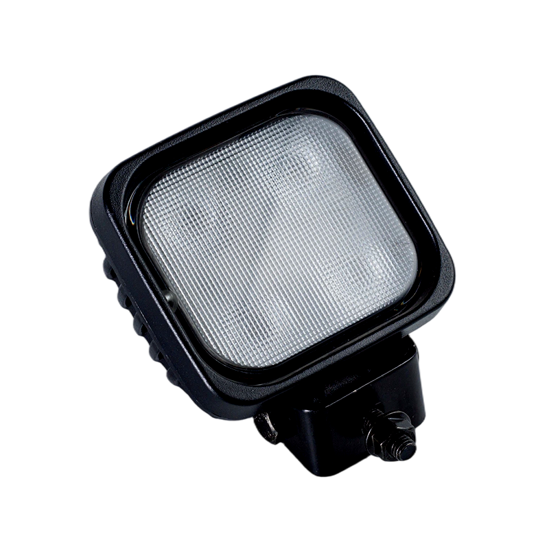 IP67 Prachotesný a vodotesný 4-LED svetlomet pre priemyselné vozidlá