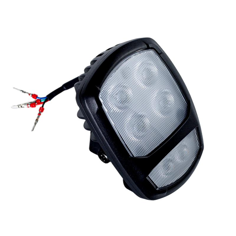 005 Vysokovýkonný 4+2 LED multifunkčný kombinovaný svetlomet pre priemyselné vozidlá