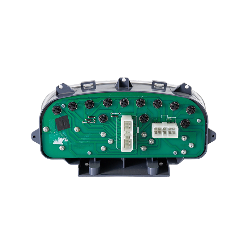 Wide Voltage 9-36V CAN Bus Dieselový vysokozdvižný vozík Analógový počítadlo hodín
