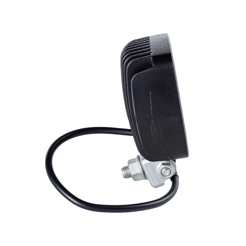 IP67 004 Vysokovýkonné 6-LED pracovné svetlo pre priemyselné vozidlá