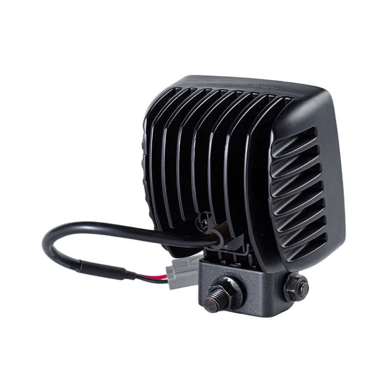 IP67 001 Vysokovýkonné 6-LED pracovné svetlo pre priemyselné vozidlá