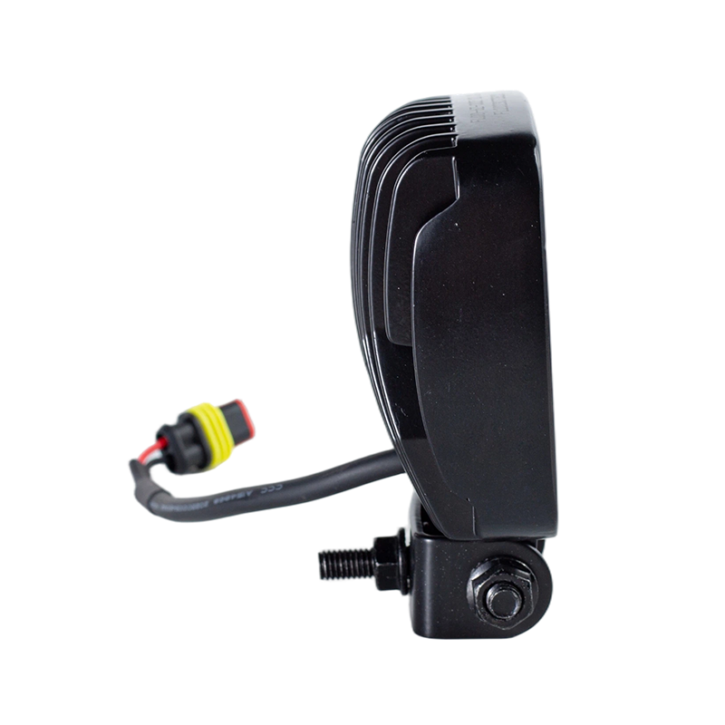 IP67 002 Vysokovýkonné 6-LED pracovné svetlo pre priemyselné vozidlá