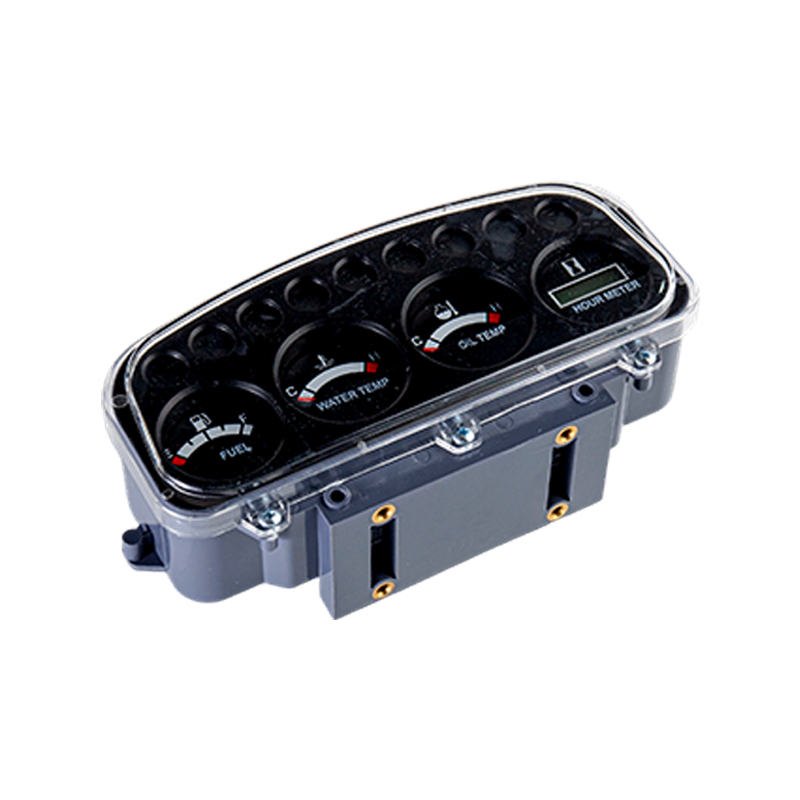 Wide Voltage 9-36V CAN Bus Dieselový vysokozdvižný vozík Analógový počítadlo hodín