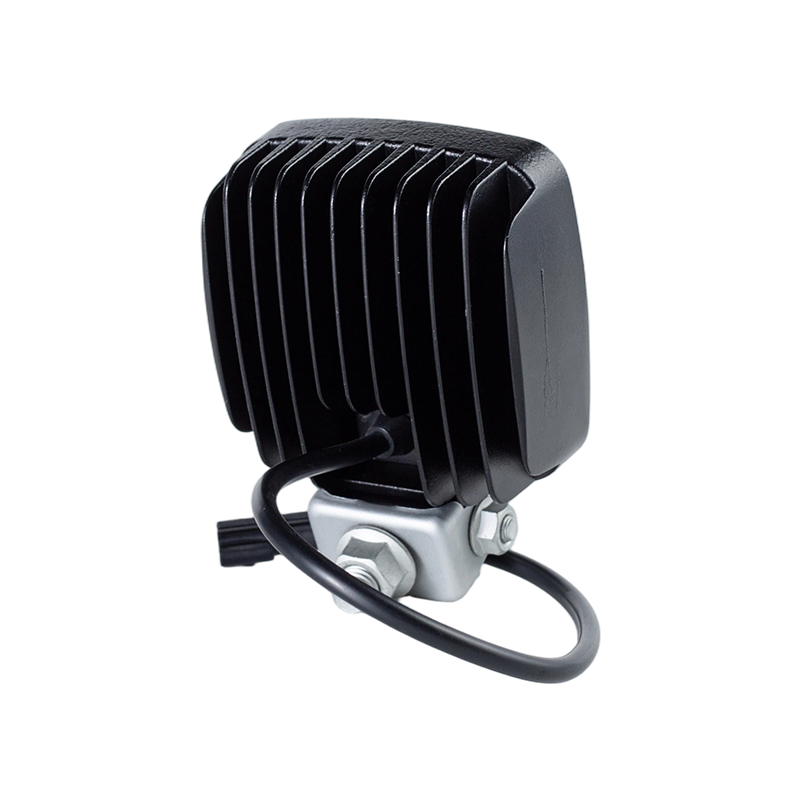 IP67 004 Vysokovýkonné 6-LED pracovné svetlo pre priemyselné vozidlá