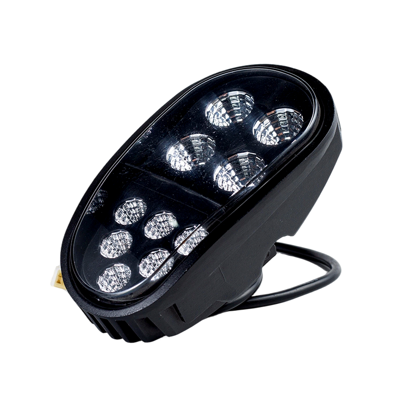 003 Vysokovýkonný 4+6 LED multifunkčný kombinovaný svetlomet pre priemyselné vozidlá