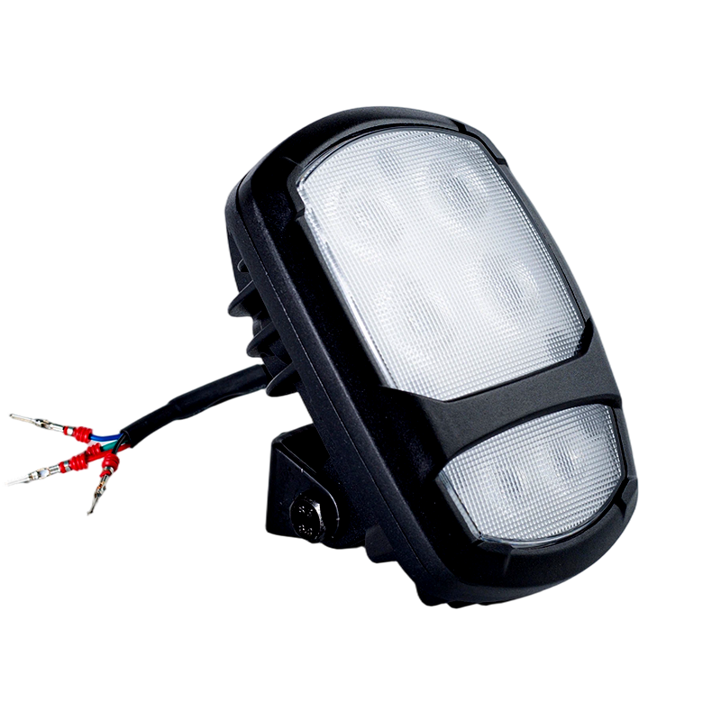 005 Vysokovýkonný 4+2 LED multifunkčný kombinovaný svetlomet pre priemyselné vozidlá