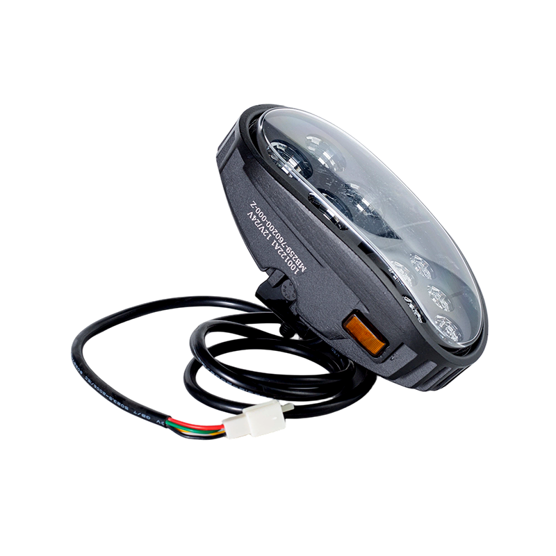 003 Vysokovýkonný 4+6 LED multifunkčný kombinovaný svetlomet pre priemyselné vozidlá