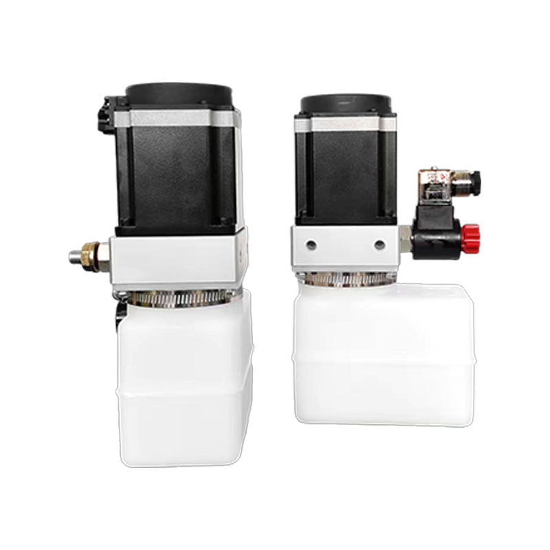 Vysokovýkonná vysokovýkonná hydraulická pohonná jednotka s výkonom 2,8 kW