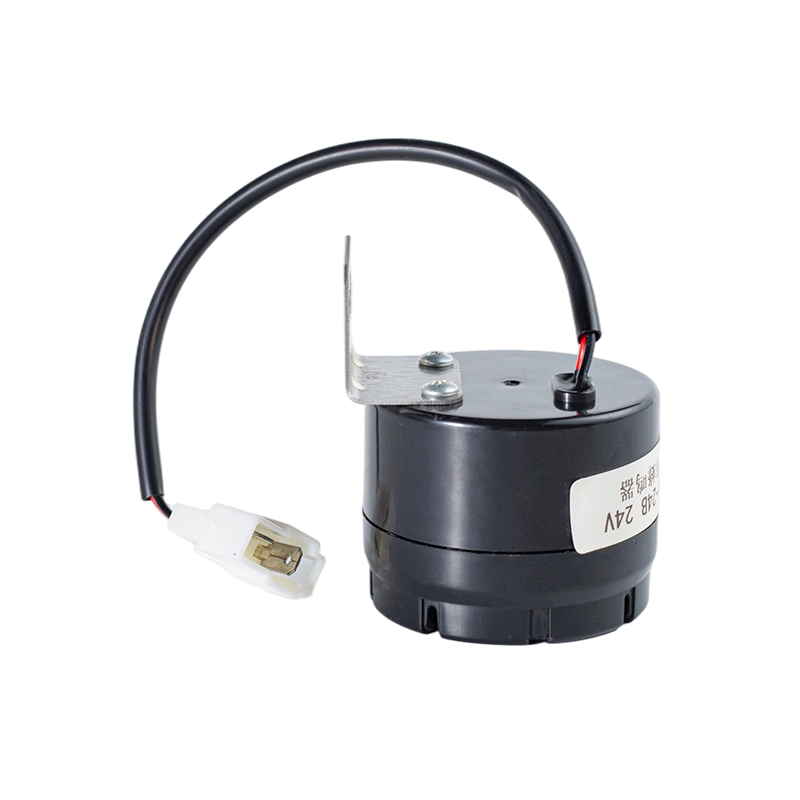 IP65 vodotesný s vysokým decibelom > 90 dB DC24V vysokozdvižný vozík CAN-Bus bzučiak