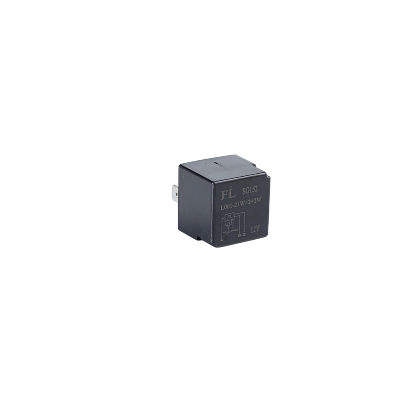 SG152 12V 15A relé elektronického blikača pre smerovky vozidla