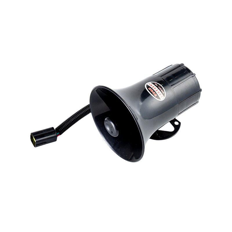 IP65 Vodotesný Antivibračný Ultra-Hlasný ≥110dB Hlasový výstražný klaksón vysokozdvižného vozíka s dlhou životnosťou ≥100 000 cyklov