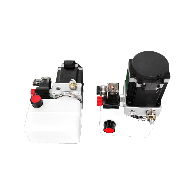 Vysokovýkonná vysokovýkonná hydraulická pohonná jednotka s výkonom 2,8 kW
