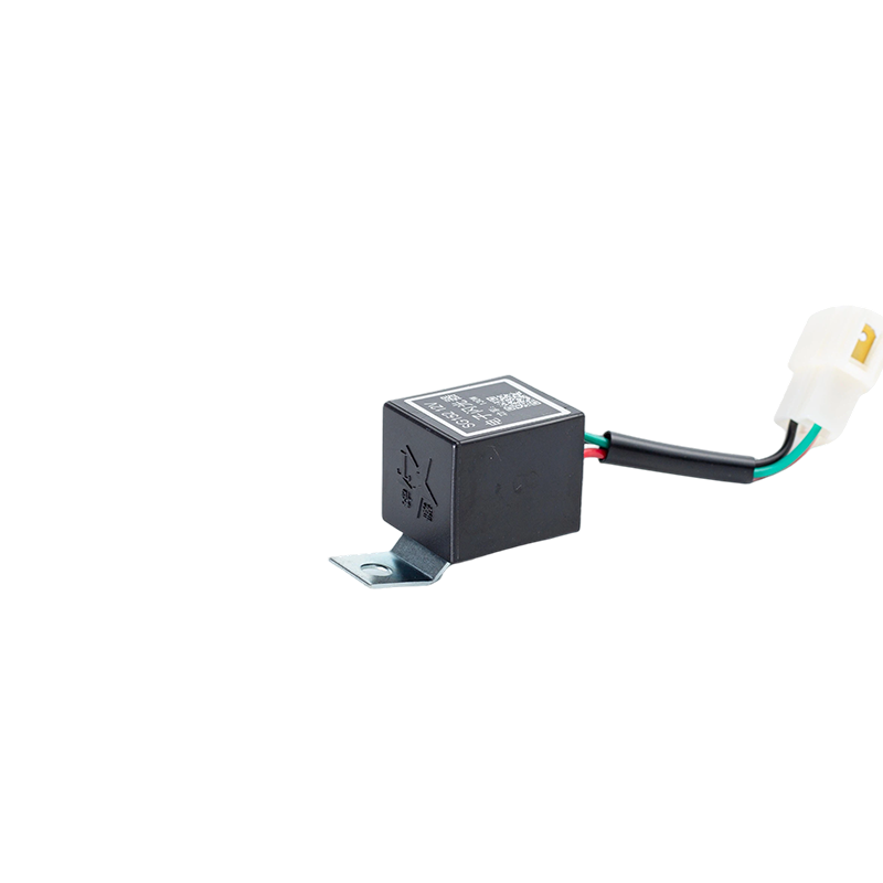 SG152 12V 15A relé elektronického blikača pre smerovky vozidla
