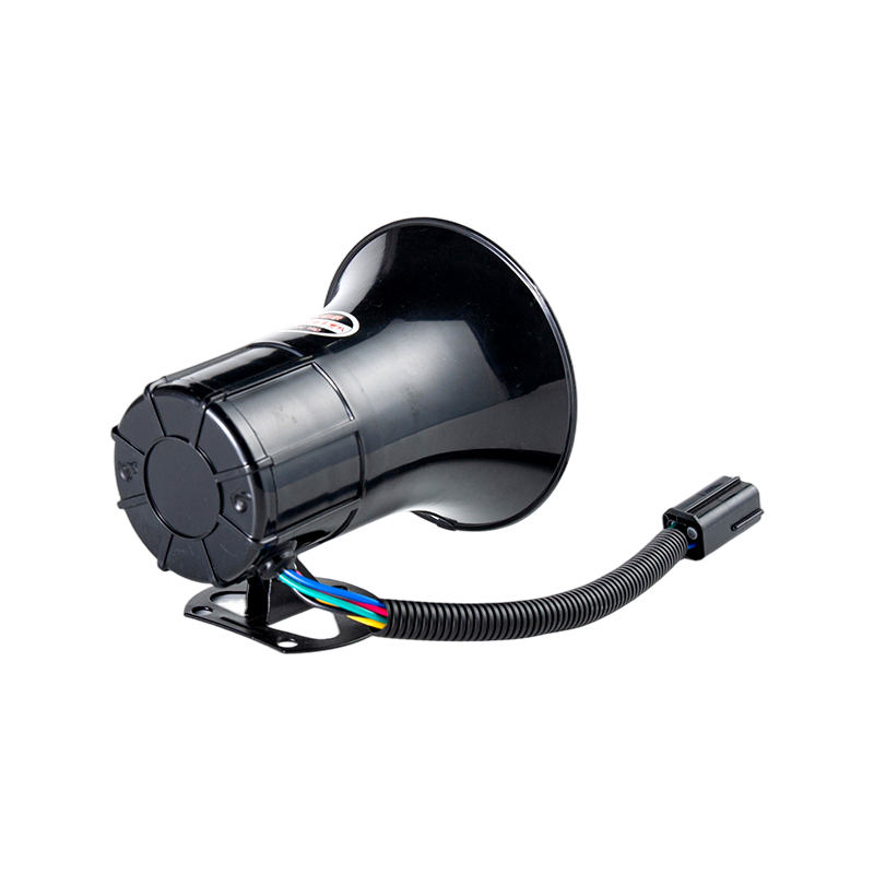 IP65 Vodotesný Antivibračný Ultra-Hlasný ≥110dB Hlasový výstražný klaksón vysokozdvižného vozíka s dlhou životnosťou ≥100 000 cyklov