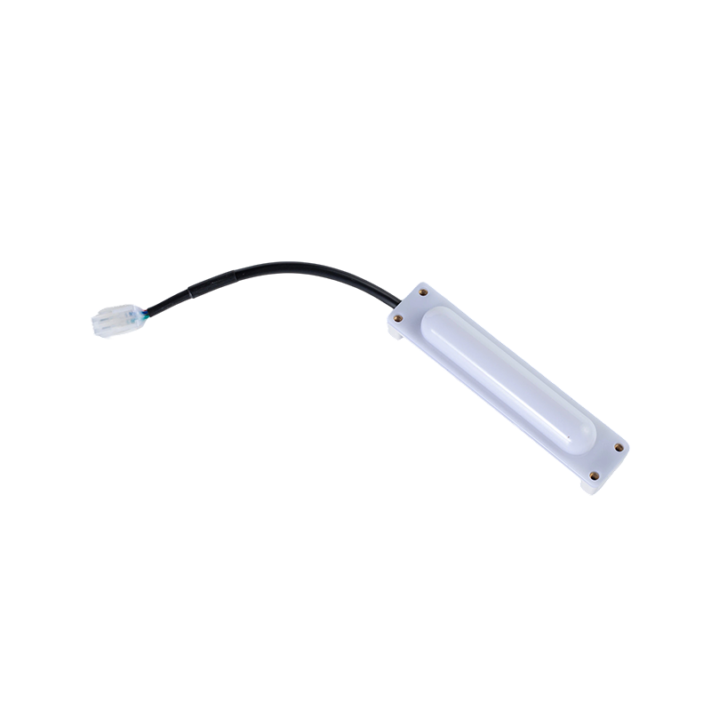 IP65 3W DC12-24V červeno/zeleno/modré 3-farebné prepínateľné výstražné svetlo pre vozidlá pre priemyselné vozidlá
