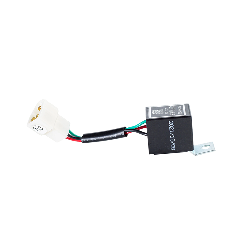 SG152 12V 15A relé elektronického blikača pre smerovky vozidla