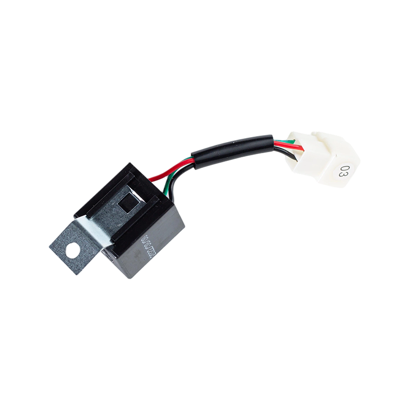 SG152 12V 15A relé elektronického blikača pre smerovky vozidla