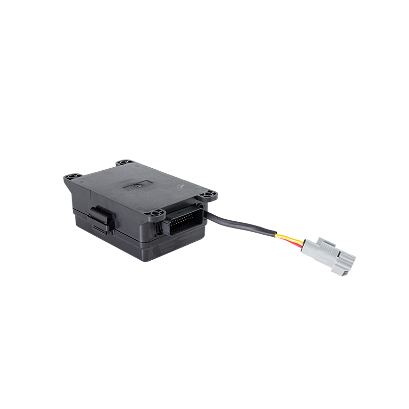 Centrálna elektrická riadiaca skriňa DQH-FL0013 IP55 pre ťažké stavebné stroje