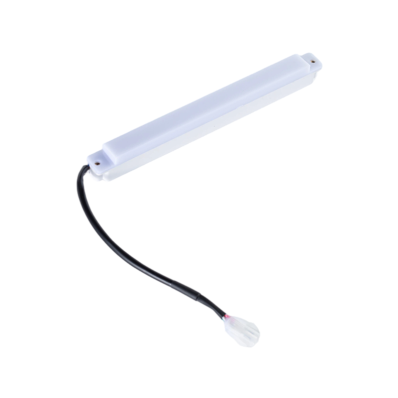 IP65 3W DC12-24V červeno/zeleno/modré 3-farebné prepínateľné výstražné svetlo pre vozidlá pre priemyselné vozidlá