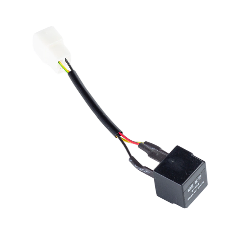 SG152 12V 15A relé elektronického blikača pre smerovky vozidla
