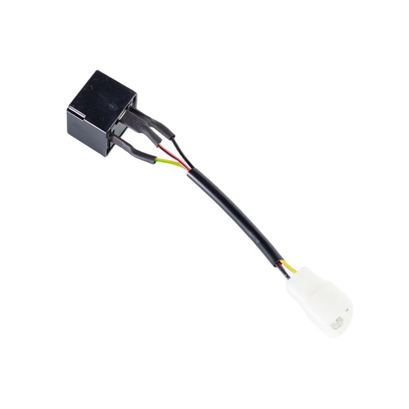 SG152 12V 15A relé elektronického blikača pre smerovky vozidla