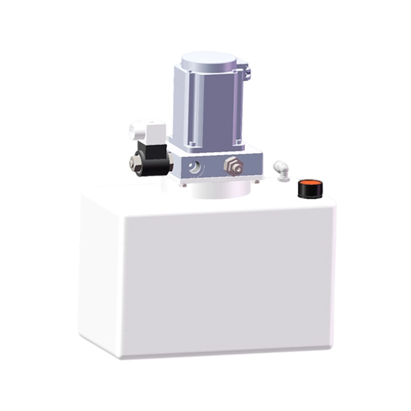 Vysokovýkonná hydraulická pohonná jednotka 2,2 kW DC48V