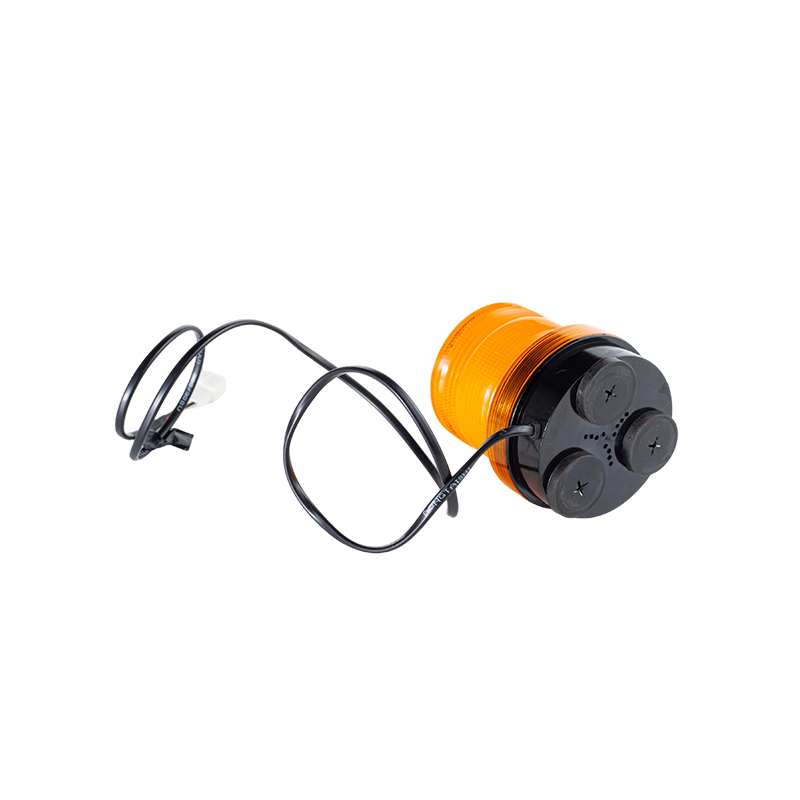 Vysokointenzívne LED majákové svetlo IP65 DC9-80V vhodné pre vysokozdvižné vozíky, nakladače a iné priemyselné vozidlá