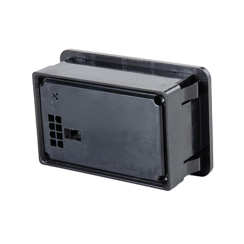 DC6~40V nízkonapäťový Bluetooth zámok na odtlačky prstov s krytím IP65 pre priemyselné vozidlo