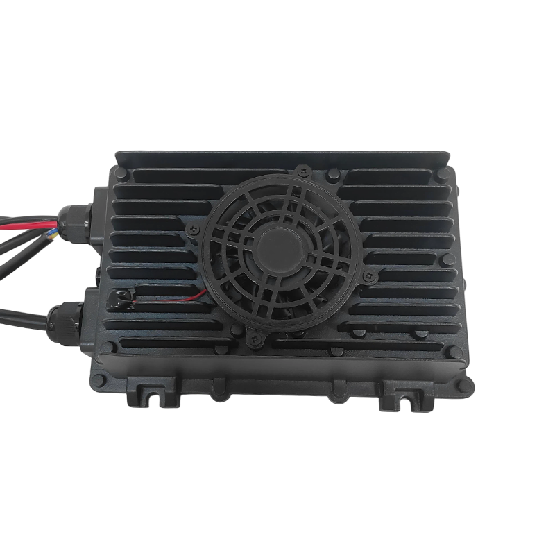 Nabíjačka batérií FLACDC-P600 24/36/48V