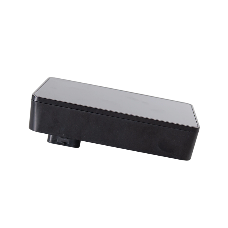 IP66 5-palcová Landscape CAN Bus Touch Dashboard / DC16V-DC120V Wide Voltage FLYB-1005-1